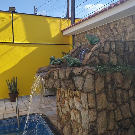 Pousada Acolhedora Ribeirão Preto Zewnętrze zdjęcie